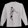 Men's ComfortSoft® Long-Sleeve T-Shirt Thumbnail