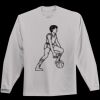 Men's ComfortSoft® Long-Sleeve T-Shirt Thumbnail