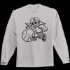 Men's ComfortSoft® Long-Sleeve T-Shirt Thumbnail