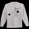 Men's ComfortSoft® Long-Sleeve T-Shirt Thumbnail