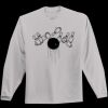 Men's ComfortSoft® Long-Sleeve T-Shirt Thumbnail