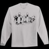 Men's ComfortSoft® Long-Sleeve T-Shirt Thumbnail