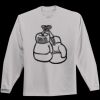Men's ComfortSoft® Long-Sleeve T-Shirt Thumbnail