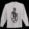 Men's ComfortSoft® Long-Sleeve T-Shirt Thumbnail