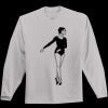 Men's ComfortSoft® Long-Sleeve T-Shirt Thumbnail