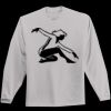 Men's ComfortSoft® Long-Sleeve T-Shirt Thumbnail
