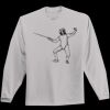 Men's ComfortSoft® Long-Sleeve T-Shirt Thumbnail