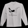 Men's ComfortSoft® Long-Sleeve T-Shirt Thumbnail