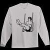 Men's ComfortSoft® Long-Sleeve T-Shirt Thumbnail