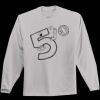 Men's ComfortSoft® Long-Sleeve T-Shirt Thumbnail