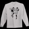 Men's ComfortSoft® Long-Sleeve T-Shirt Thumbnail