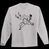 Men's ComfortSoft® Long-Sleeve T-Shirt Thumbnail