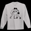 Men's ComfortSoft® Long-Sleeve T-Shirt Thumbnail