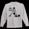Men's ComfortSoft® Long-Sleeve T-Shirt Thumbnail