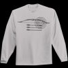 Men's ComfortSoft® Long-Sleeve T-Shirt Thumbnail