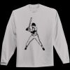 Men's ComfortSoft® Long-Sleeve T-Shirt Thumbnail