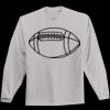 Men's ComfortSoft® Long-Sleeve T-Shirt Thumbnail