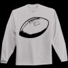 Men's ComfortSoft® Long-Sleeve T-Shirt Thumbnail