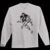 Men's ComfortSoft® Long-Sleeve T-Shirt Thumbnail