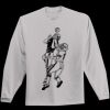Men's ComfortSoft® Long-Sleeve T-Shirt Thumbnail