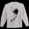 Men's ComfortSoft® Long-Sleeve T-Shirt Thumbnail
