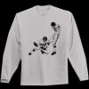 Men's ComfortSoft® Long-Sleeve T-Shirt Thumbnail