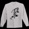 Men's ComfortSoft® Long-Sleeve T-Shirt Thumbnail