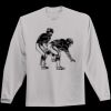 Men's ComfortSoft® Long-Sleeve T-Shirt Thumbnail