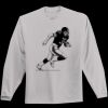 Men's ComfortSoft® Long-Sleeve T-Shirt Thumbnail