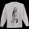 Men's ComfortSoft® Long-Sleeve T-Shirt Thumbnail