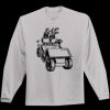 Men's ComfortSoft® Long-Sleeve T-Shirt Thumbnail