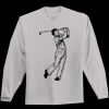 Men's ComfortSoft® Long-Sleeve T-Shirt Thumbnail