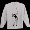 Men's ComfortSoft® Long-Sleeve T-Shirt Thumbnail