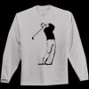 Men's ComfortSoft® Long-Sleeve T-Shirt Thumbnail