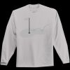 Men's ComfortSoft® Long-Sleeve T-Shirt Thumbnail