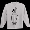 Men's ComfortSoft® Long-Sleeve T-Shirt Thumbnail