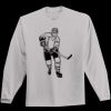 Men's ComfortSoft® Long-Sleeve T-Shirt Thumbnail
