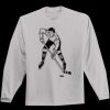 Men's ComfortSoft® Long-Sleeve T-Shirt Thumbnail