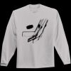 Men's ComfortSoft® Long-Sleeve T-Shirt Thumbnail