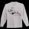 Men's ComfortSoft® Long-Sleeve T-Shirt Thumbnail