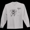 Men's ComfortSoft® Long-Sleeve T-Shirt Thumbnail