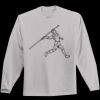 Men's ComfortSoft® Long-Sleeve T-Shirt Thumbnail