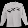 Men's ComfortSoft® Long-Sleeve T-Shirt Thumbnail