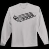 Men's ComfortSoft® Long-Sleeve T-Shirt Thumbnail