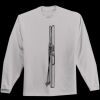 Men's ComfortSoft® Long-Sleeve T-Shirt Thumbnail