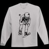 Men's ComfortSoft® Long-Sleeve T-Shirt Thumbnail