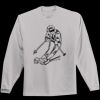 Men's ComfortSoft® Long-Sleeve T-Shirt Thumbnail