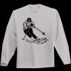 Men's ComfortSoft® Long-Sleeve T-Shirt Thumbnail