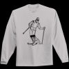 Men's ComfortSoft® Long-Sleeve T-Shirt Thumbnail