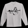 Men's ComfortSoft® Long-Sleeve T-Shirt Thumbnail